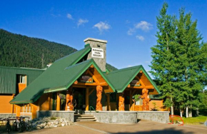 Гостиница Manning Park Resort, Маннинг Парк